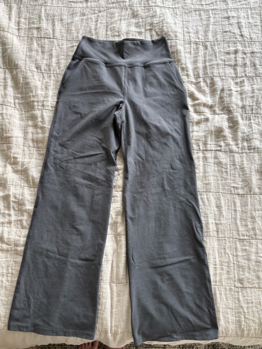 Beyond Yoga Spacedye Wide Leg Pant